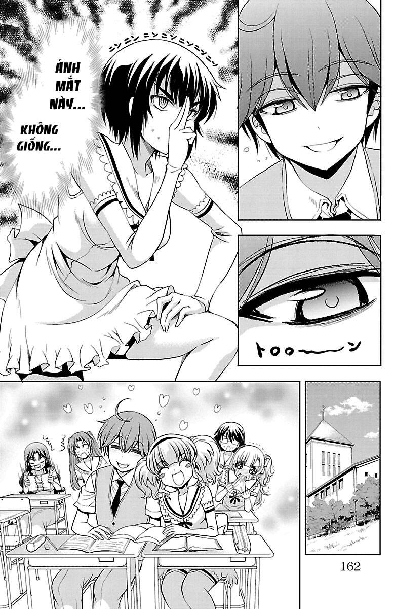 Yomekura Chapter 20 - 20