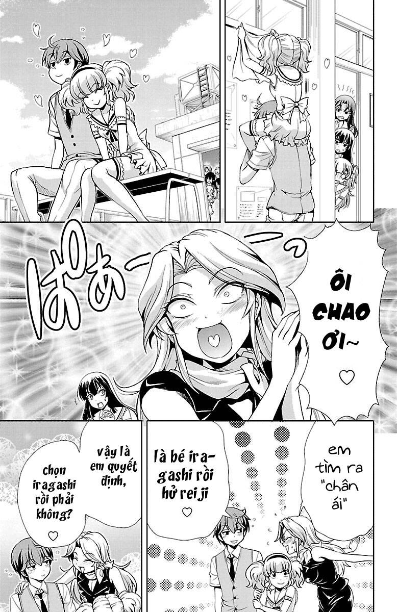 Yomekura Chapter 20 - 21