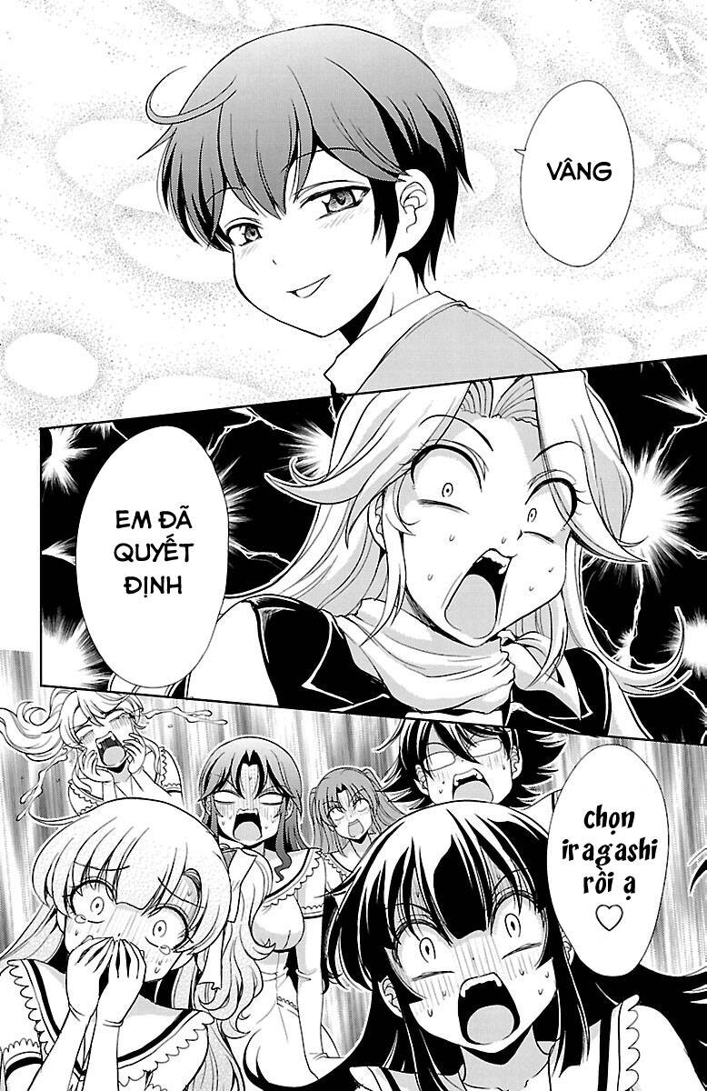 Yomekura Chapter 20 - 22