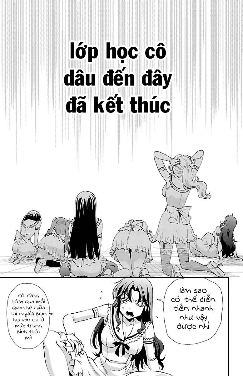 Yomekura Chapter 20 - 23