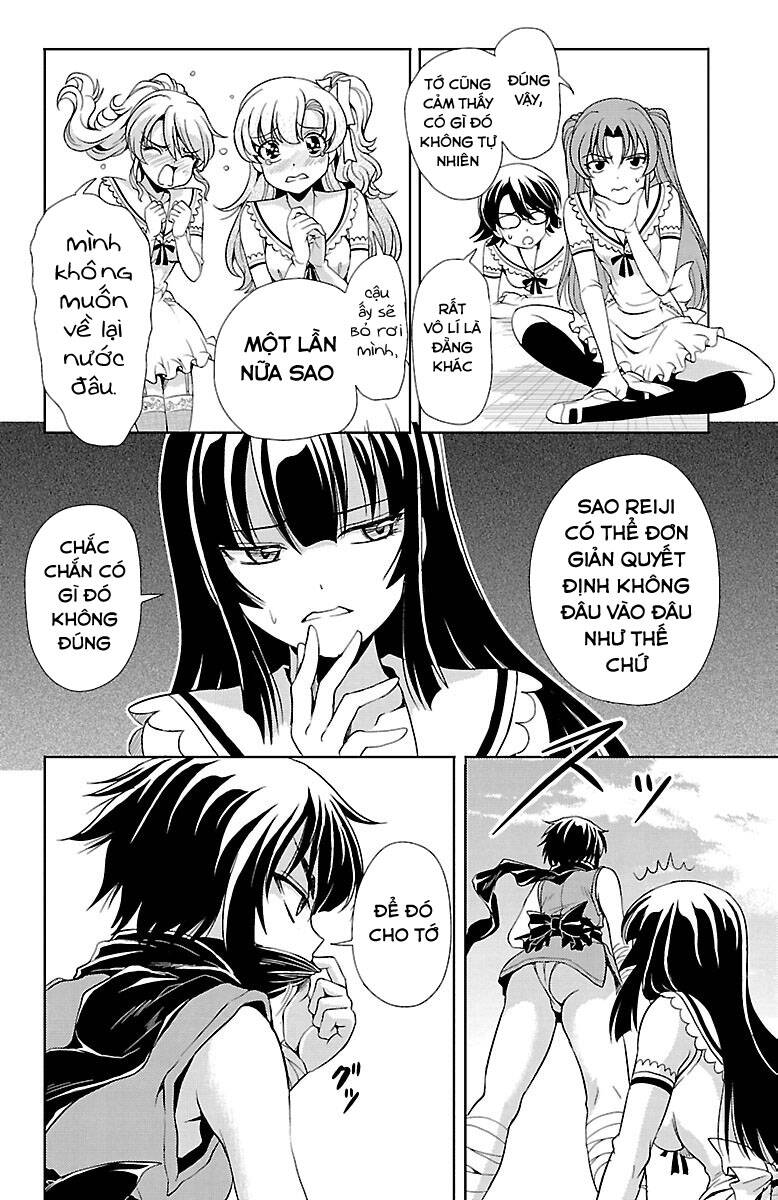 Yomekura Chapter 20 - 24