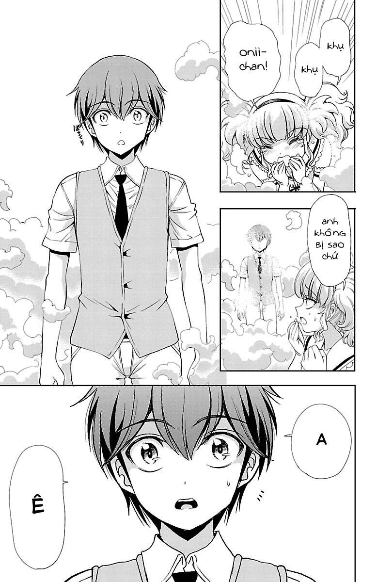 Yomekura Chapter 20 - 27