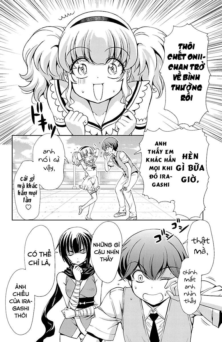 Yomekura Chapter 20 - 28