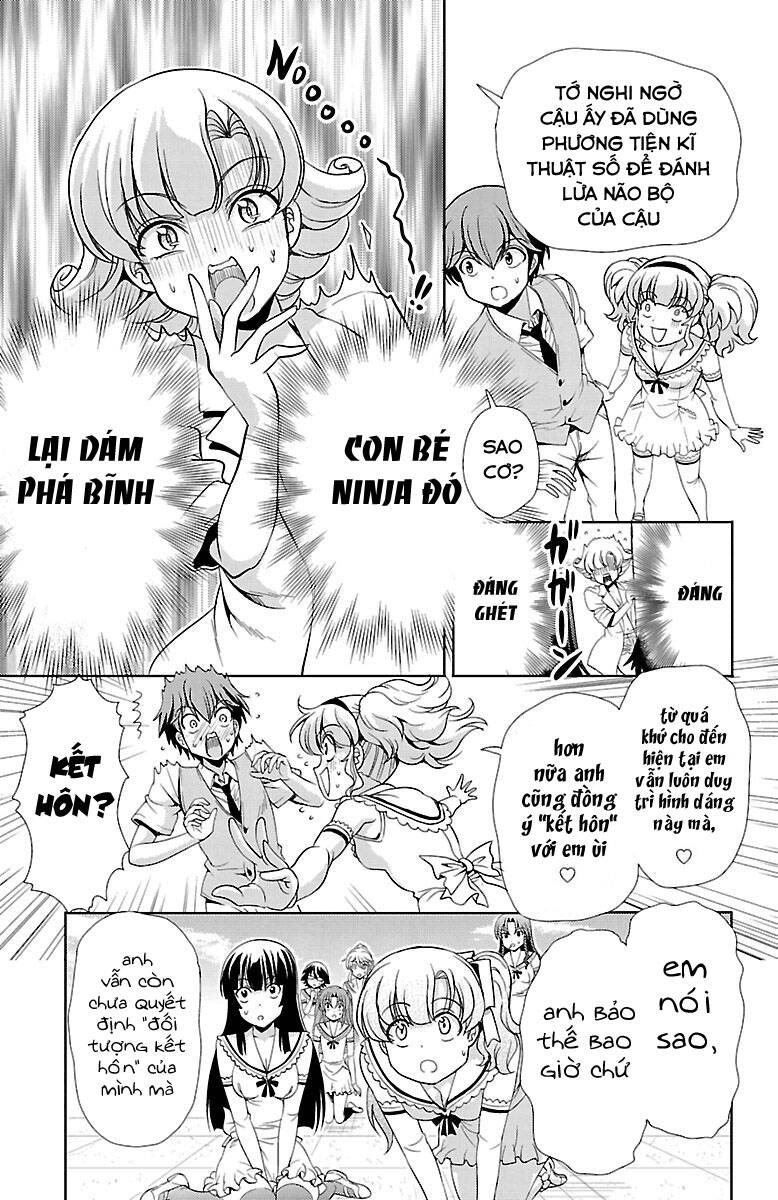 Yomekura Chapter 20 - 29