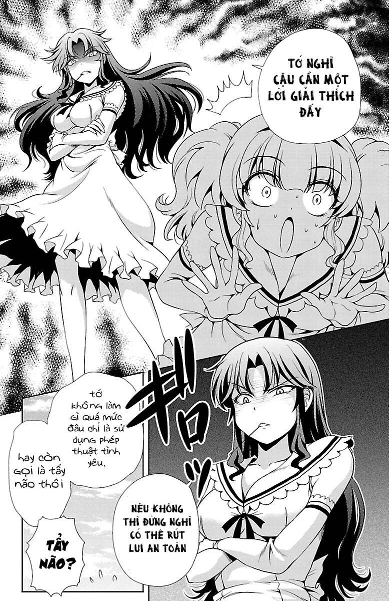 Yomekura Chapter 20 - 30