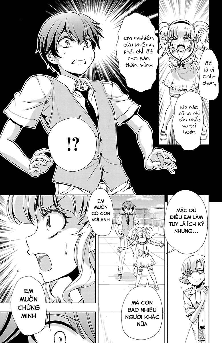 Yomekura Chapter 20 - 31