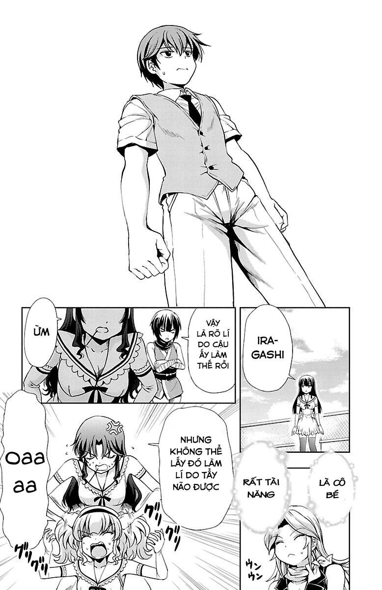 Yomekura Chapter 20 - 34