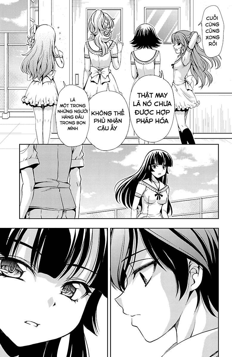 Yomekura Chapter 20 - 35