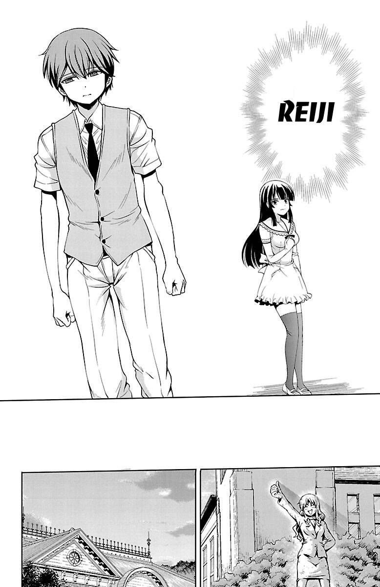 Yomekura Chapter 20 - 36