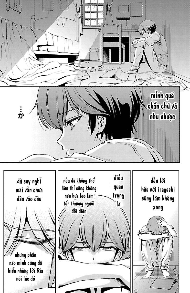 Yomekura Chapter 20 - 37