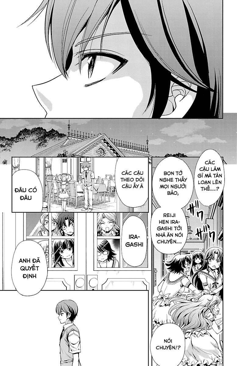 Yomekura Chapter 20 - 39