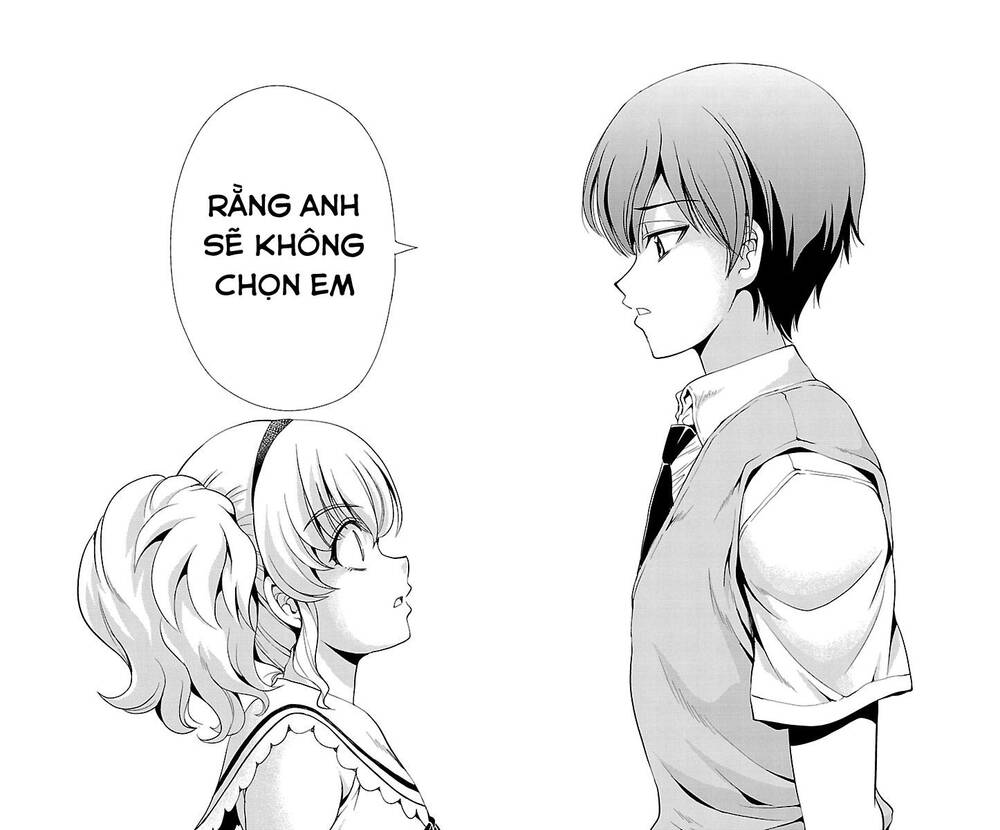 Yomekura Chapter 20 - 40