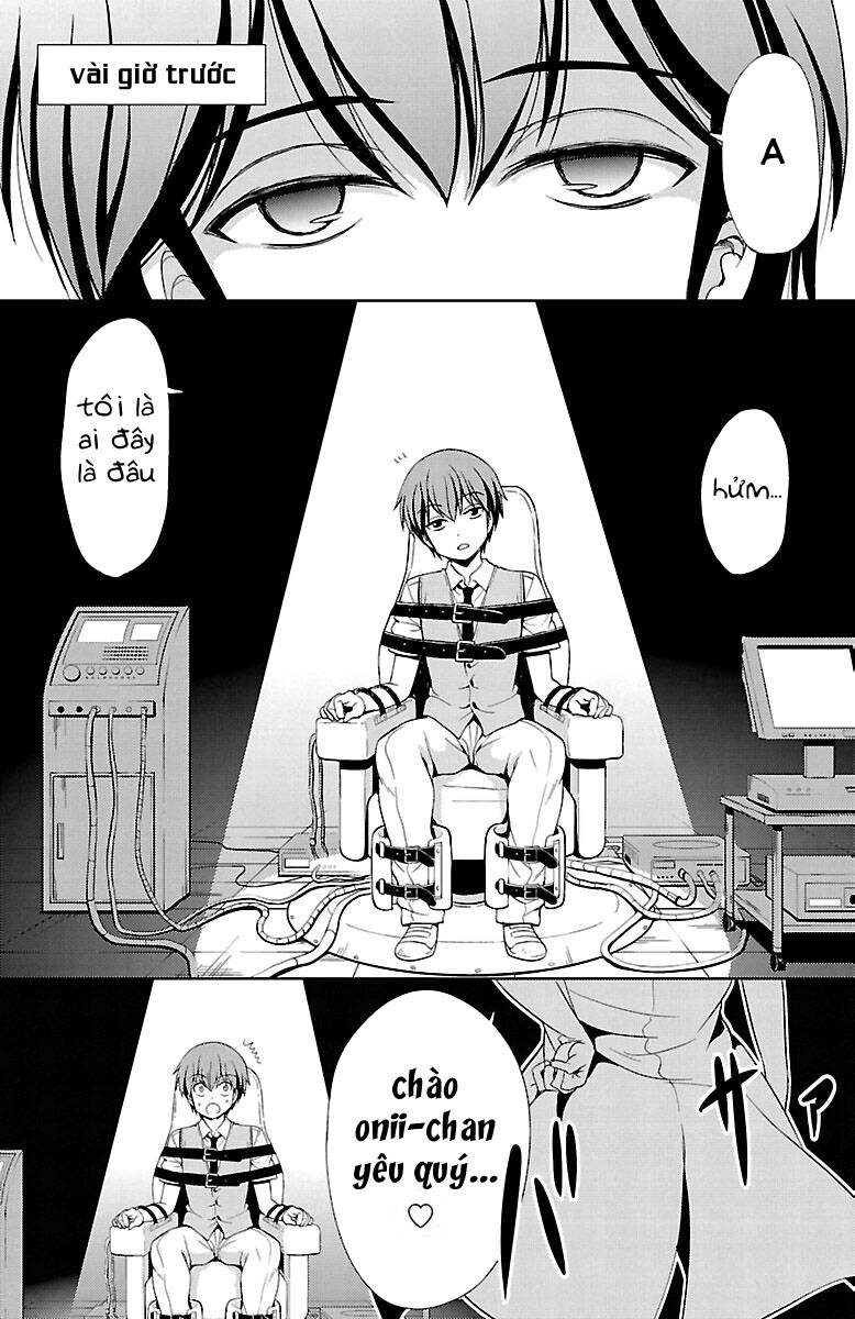 Yomekura Chapter 20 - 5