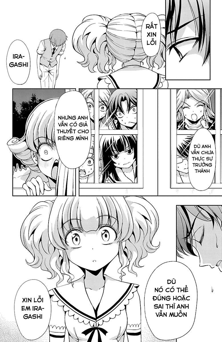 Yomekura Chapter 20 - 41