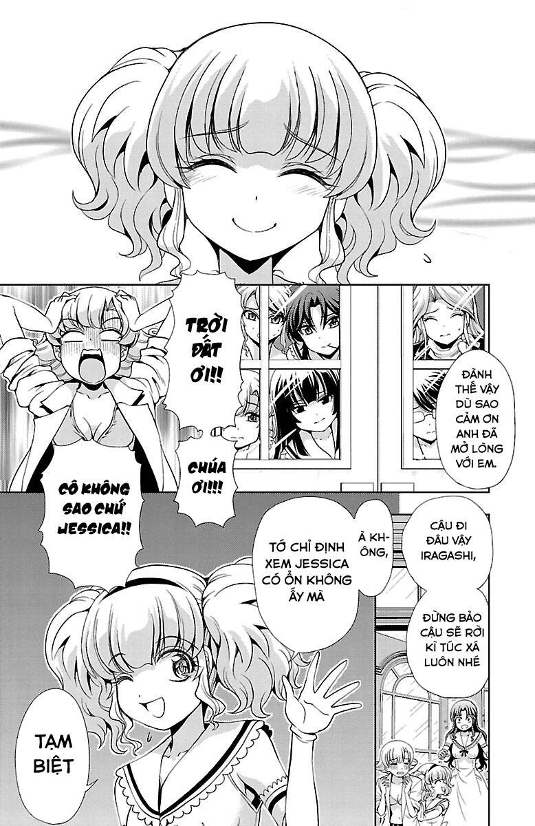 Yomekura Chapter 20 - 43