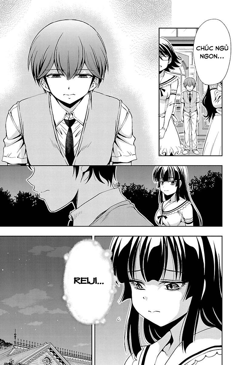 Yomekura Chapter 20 - 44