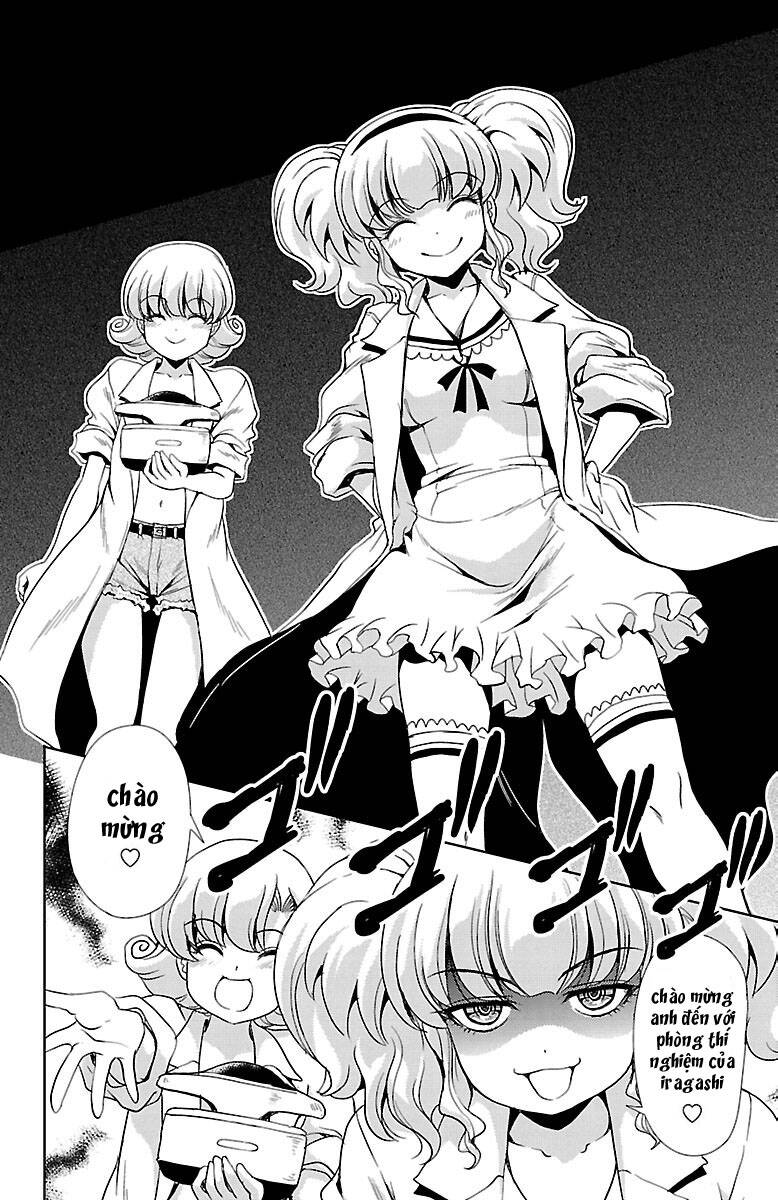 Yomekura Chapter 20 - 6