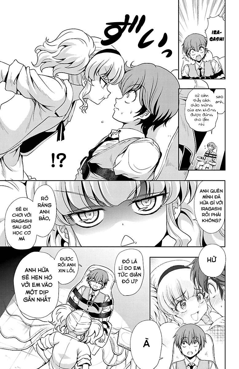 Yomekura Chapter 20 - 7