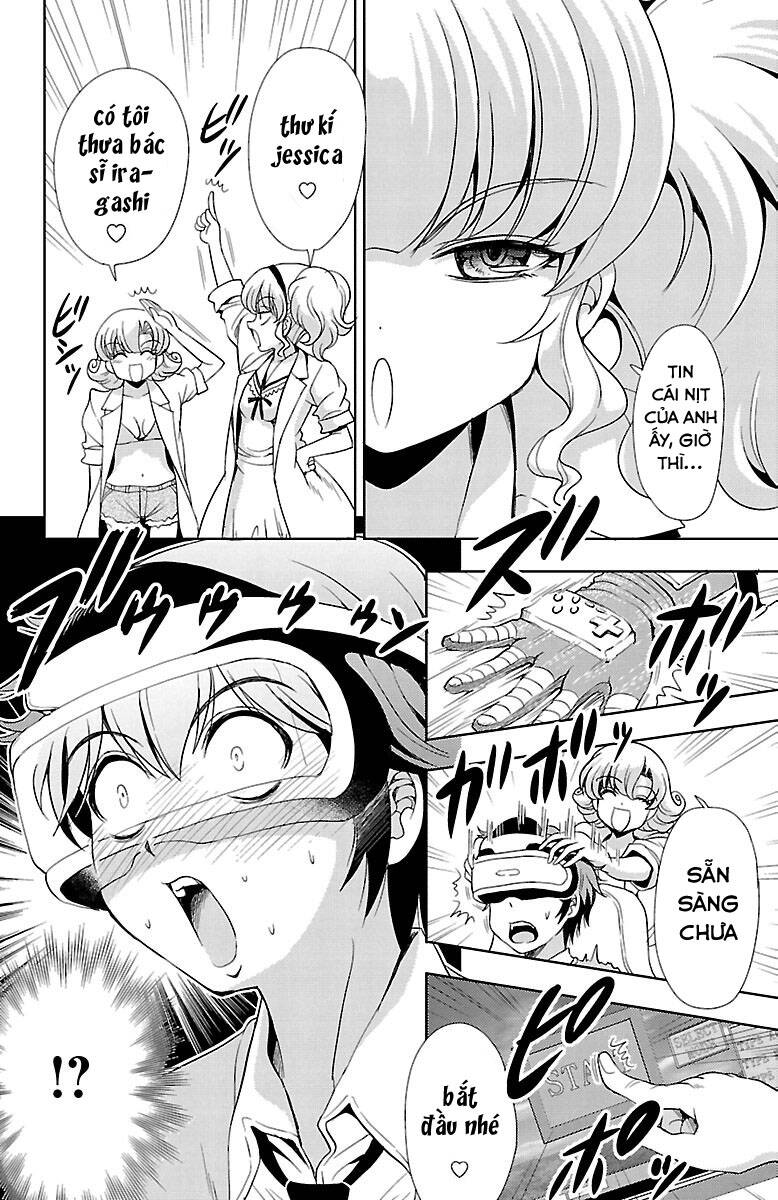 Yomekura Chapter 20 - 8