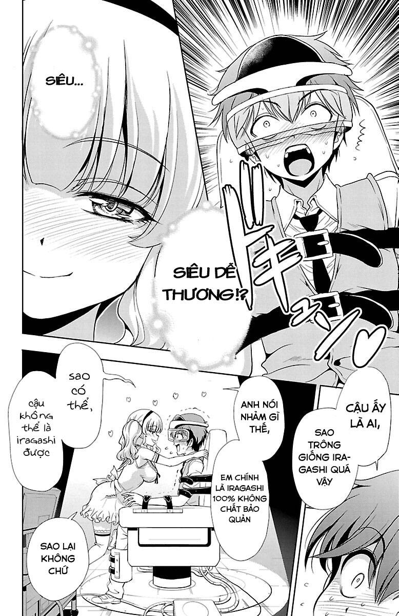 Yomekura Chapter 20 - 10