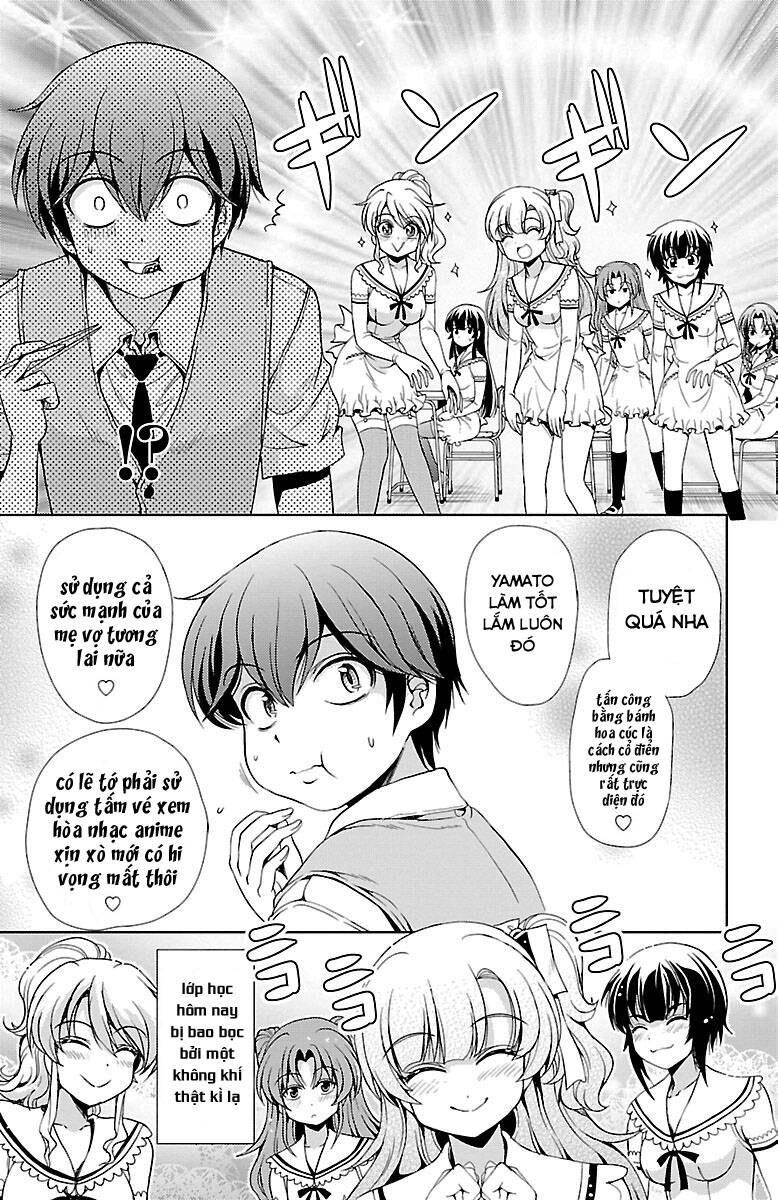 Yomekura Chapter 21 - 11