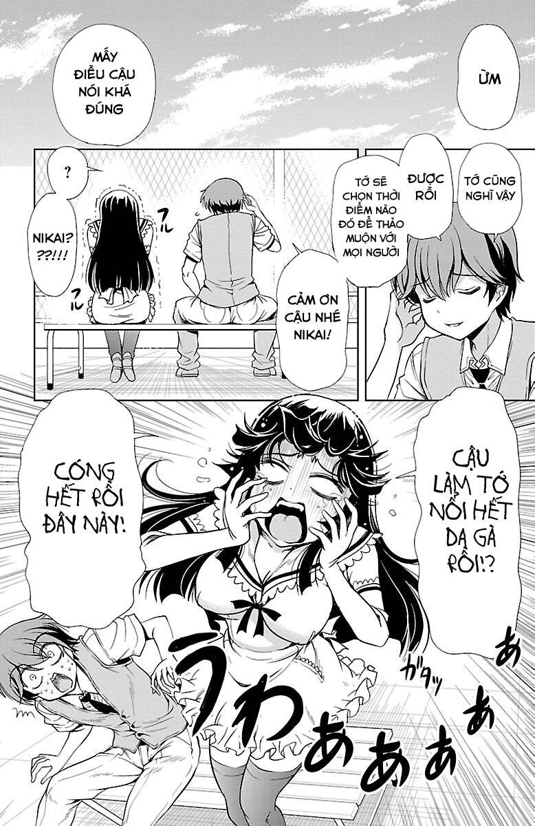 Yomekura Chapter 21 - 14