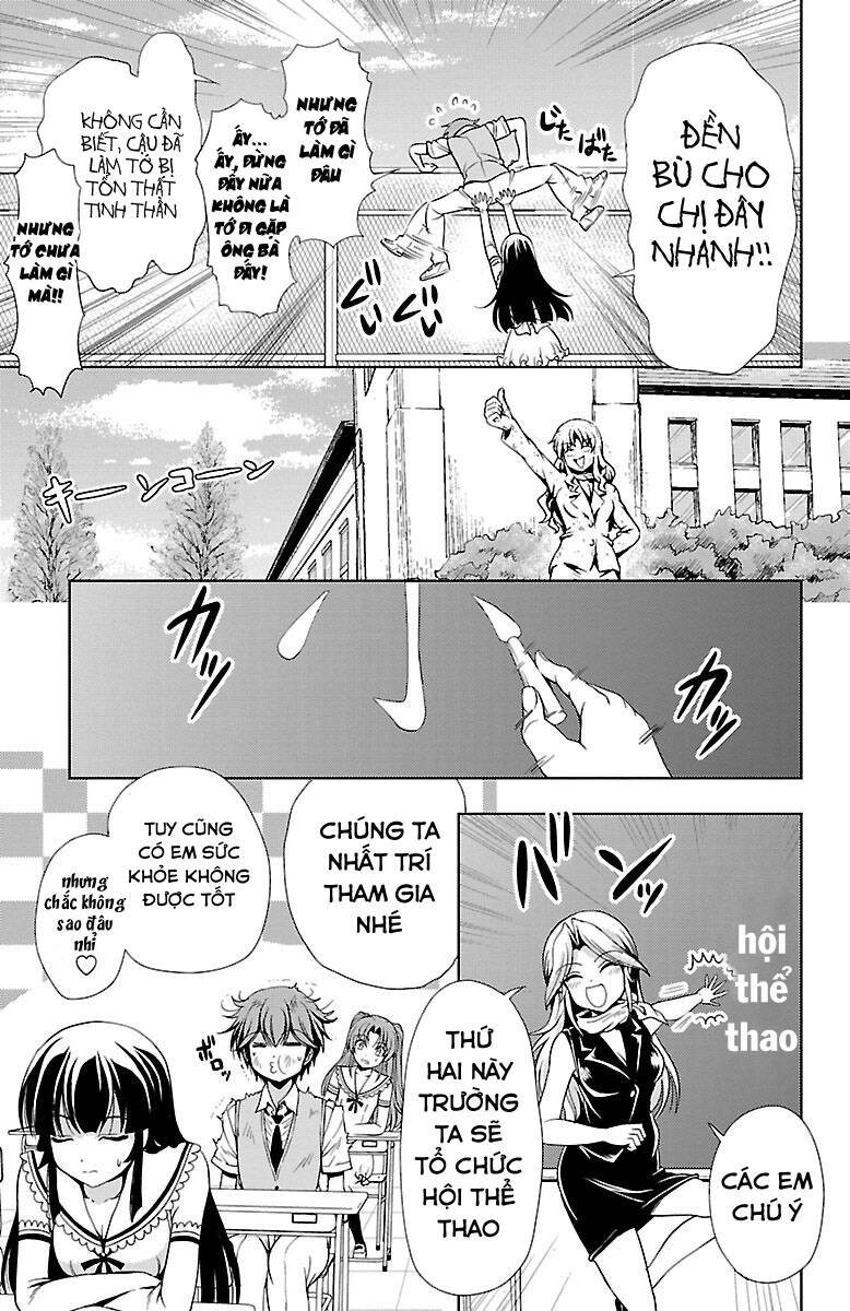 Yomekura Chapter 21 - 15