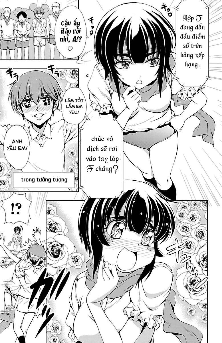 Yomekura Chapter 21 - 25