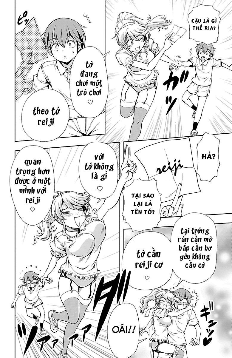 Yomekura Chapter 21 - 26