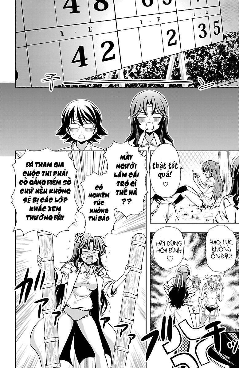 Yomekura Chapter 21 - 28