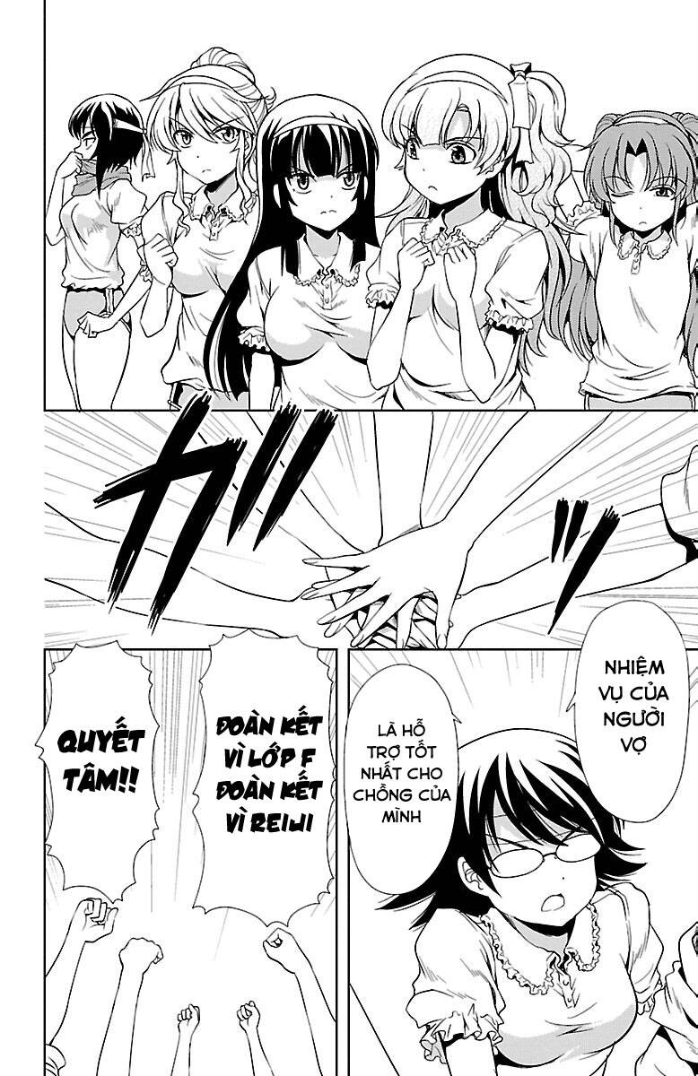 Yomekura Chapter 21 - 32