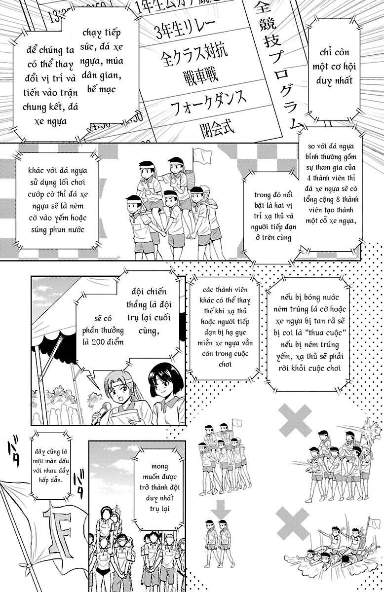 Yomekura Chapter 21 - 33