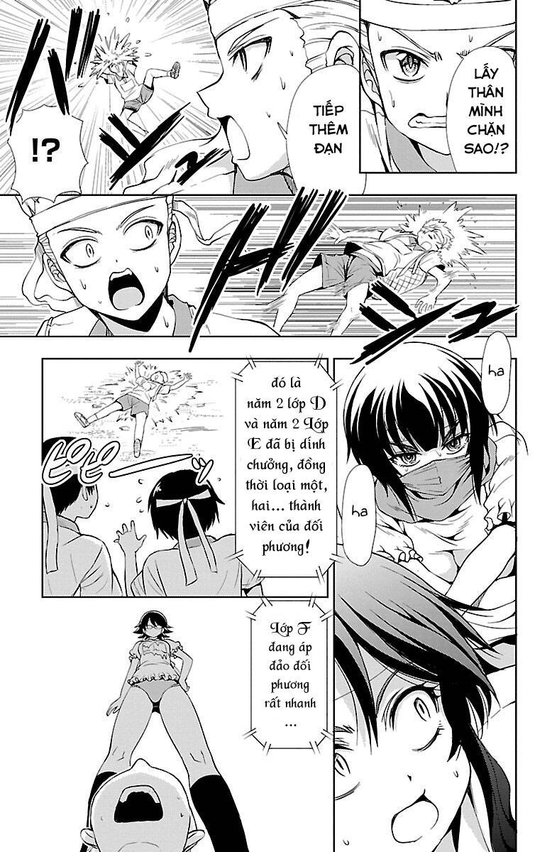 Yomekura Chapter 21 - 44