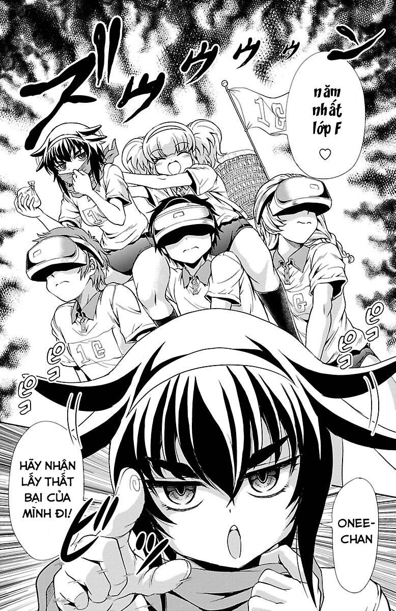 Yomekura Chapter 21 - 49