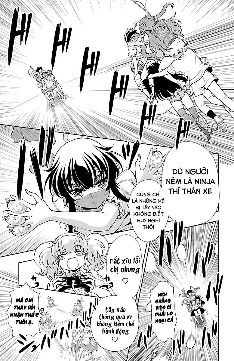 Yomekura Chapter 21 - 52