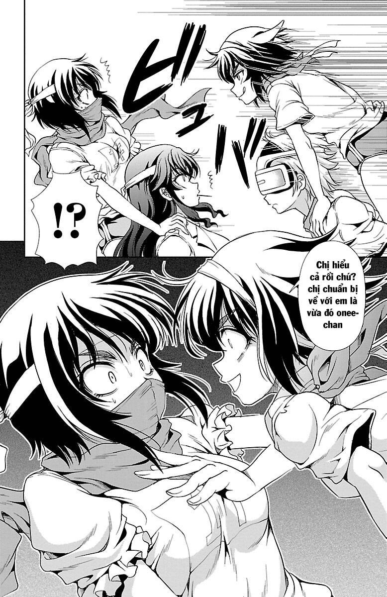 Yomekura Chapter 21 - 53