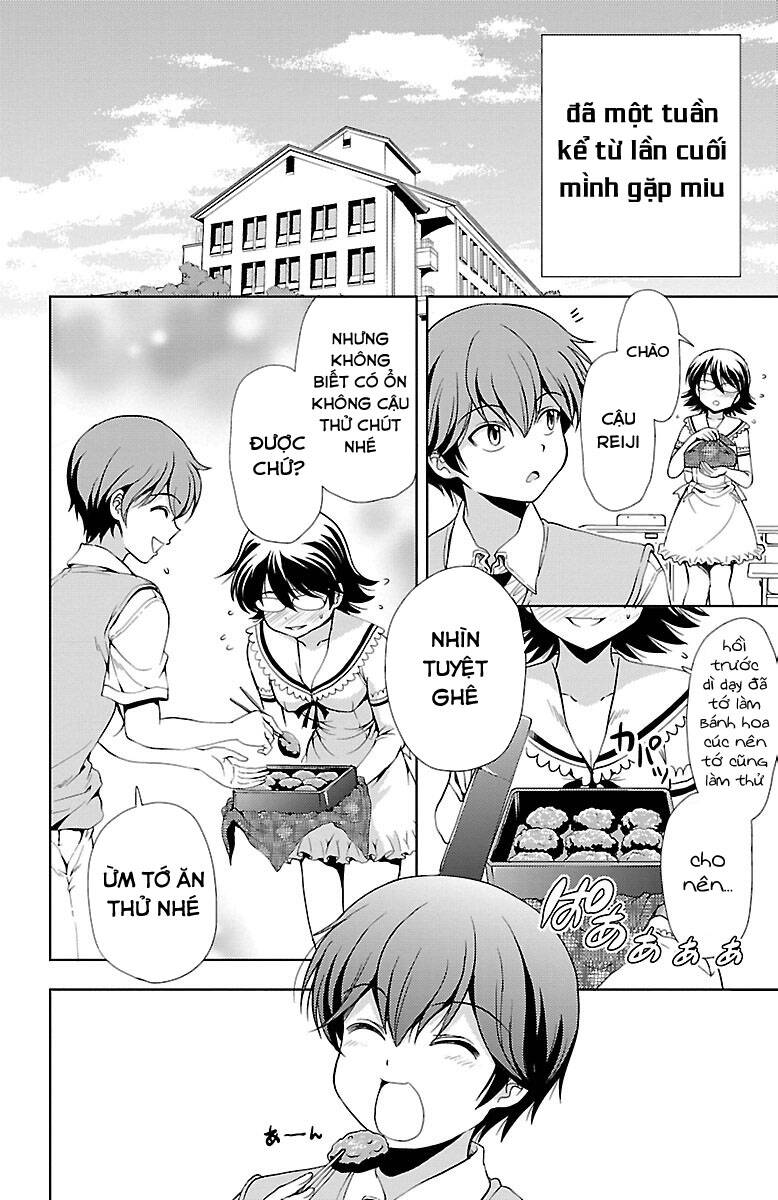 Yomekura Chapter 21 - 10