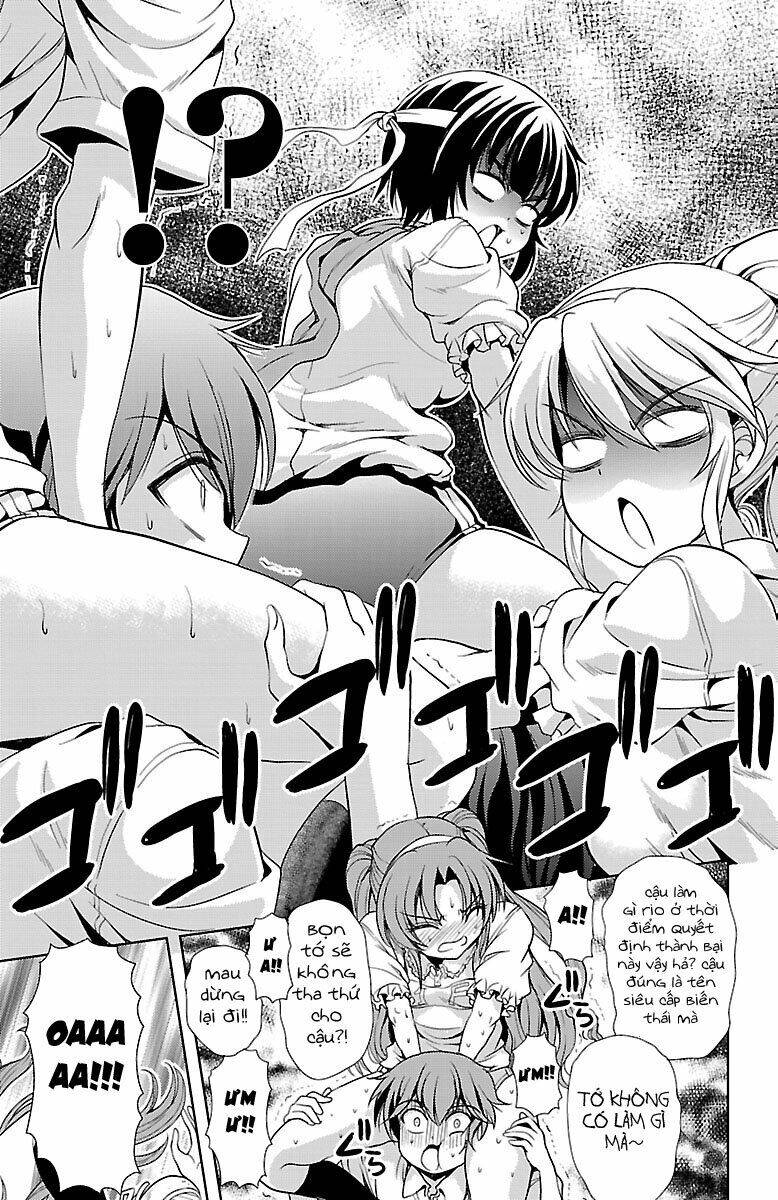 Yomekura Chapter 22 - 11