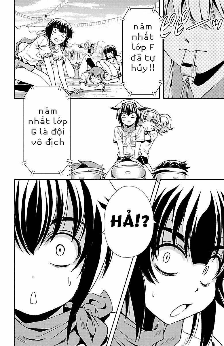 Yomekura Chapter 22 - 12