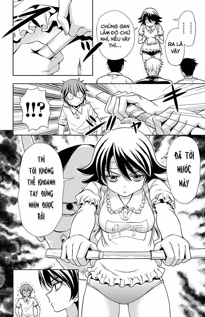 Yomekura Chapter 22 - 24