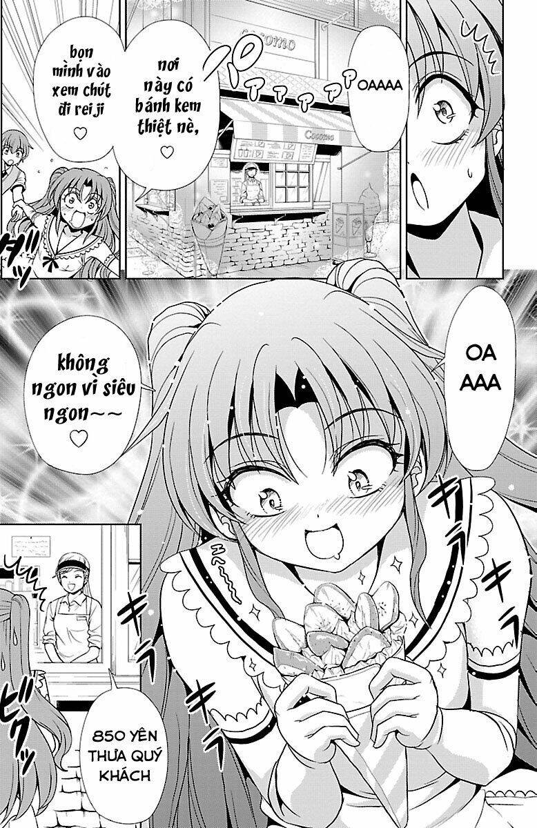 Yomekura Chapter 22 - 27