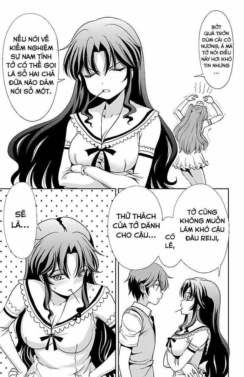 Yomekura Chapter 22 - 29