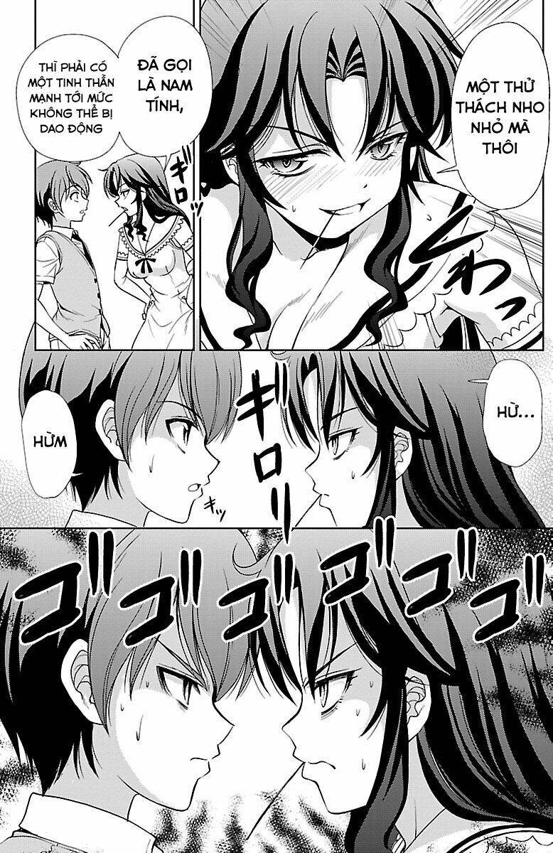 Yomekura Chapter 22 - 30