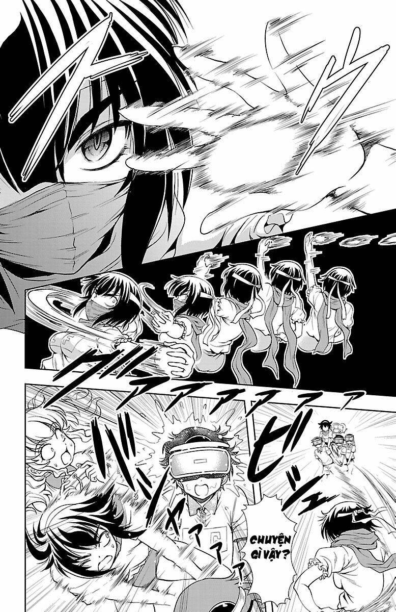 Yomekura Chapter 22 - 4