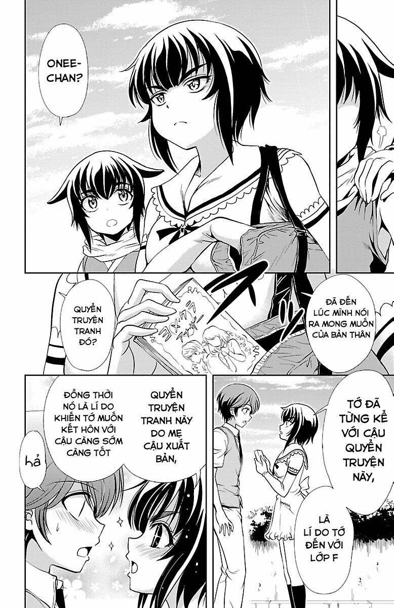 Yomekura Chapter 22 - 32
