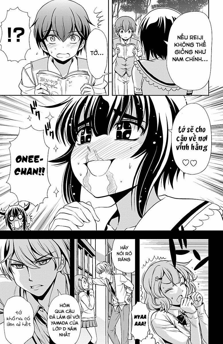 Yomekura Chapter 22 - 33