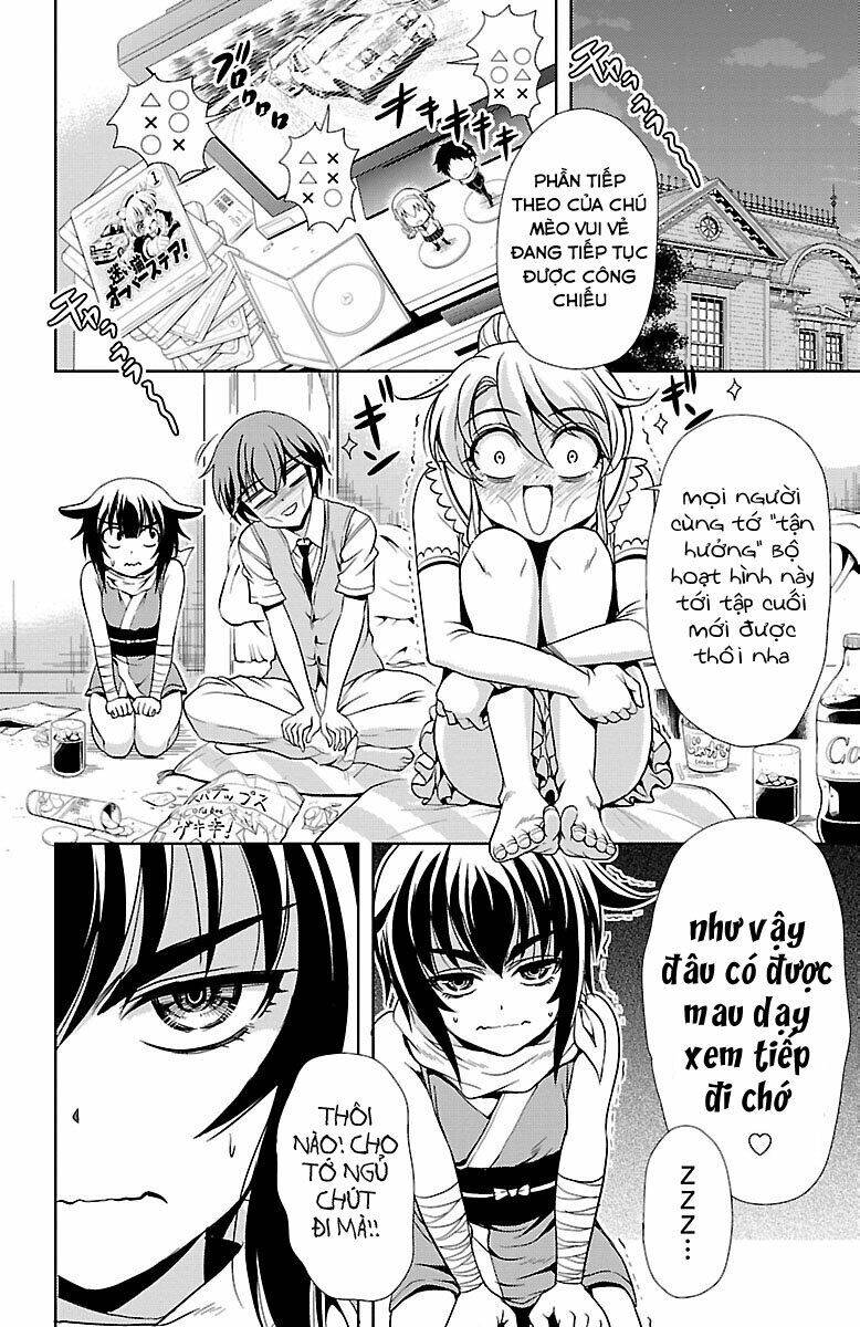 Yomekura Chapter 22 - 36