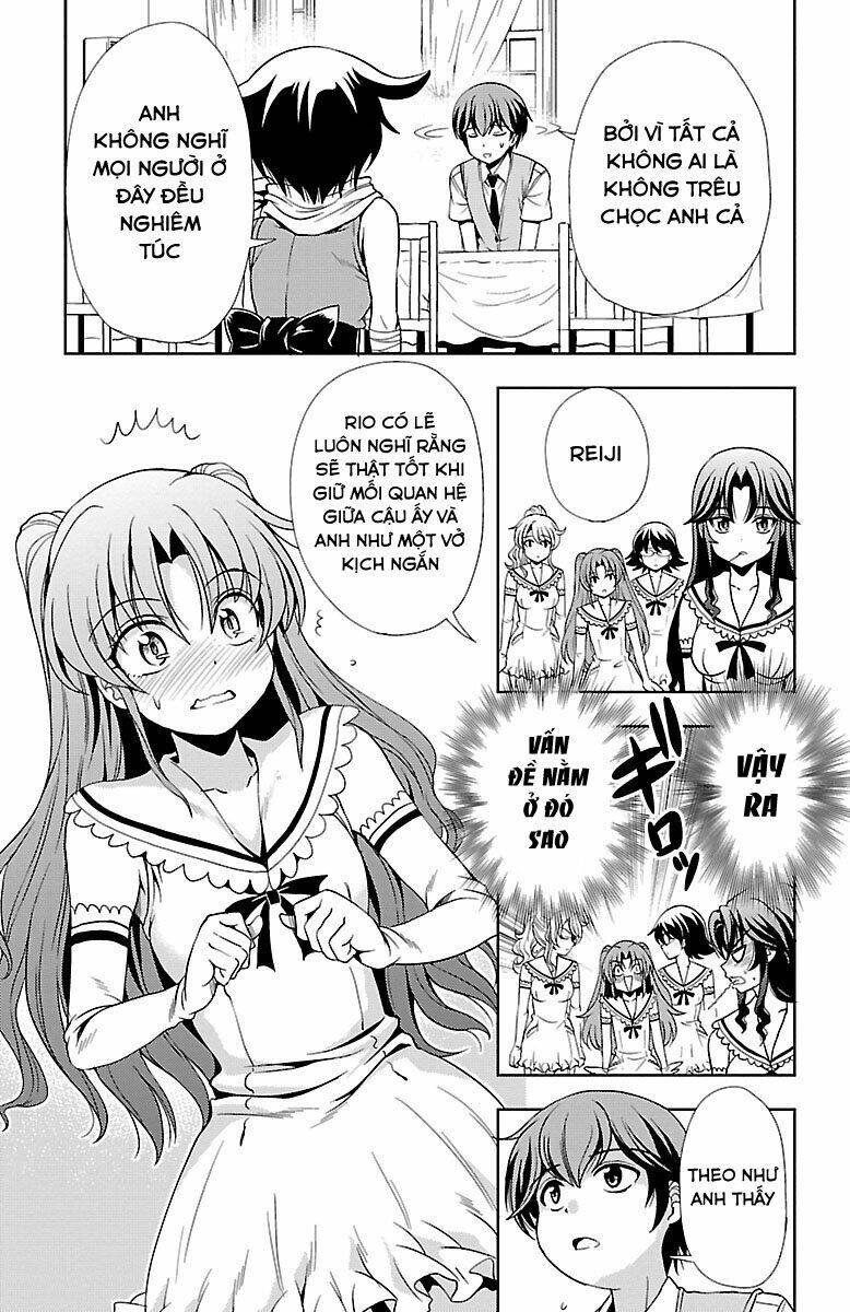 Yomekura Chapter 22 - 39