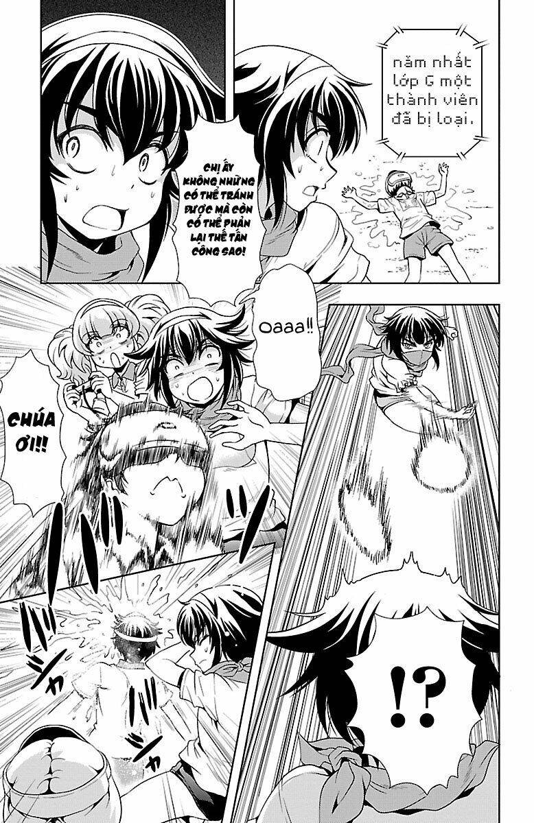 Yomekura Chapter 22 - 5