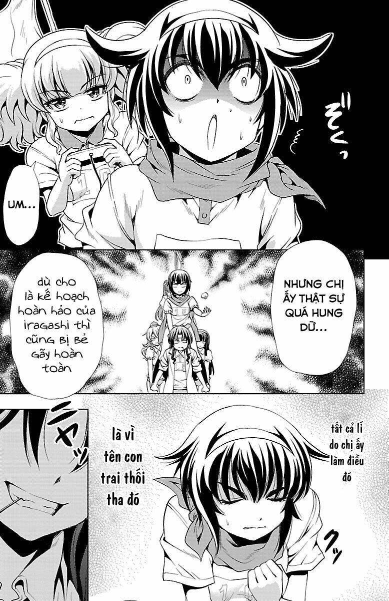 Yomekura Chapter 22 - 7